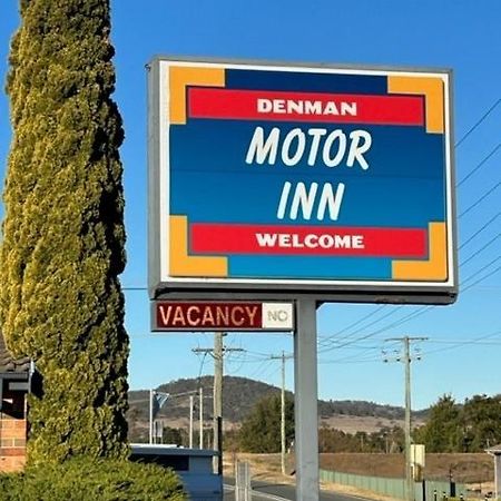 Denman Motor Inn Esterno foto
