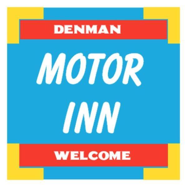 Denman Motor Inn Esterno foto