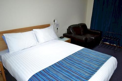 Denman Motor Inn Esterno foto